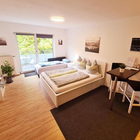 Apartment Am Gradierbau Bad Kissingen Eksteriør bilde