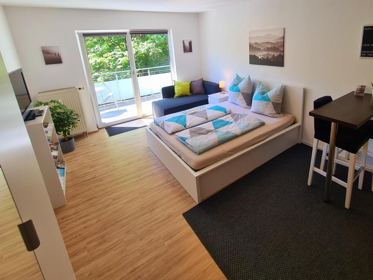 Apartment Am Gradierbau Bad Kissingen Eksteriør bilde
