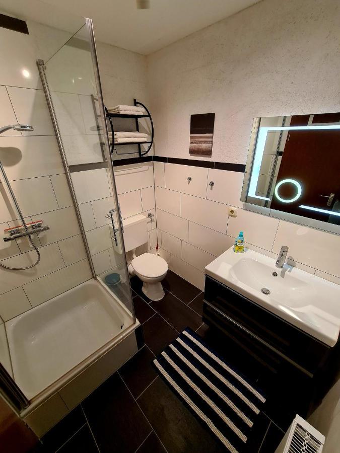 Apartment Am Gradierbau Bad Kissingen Eksteriør bilde