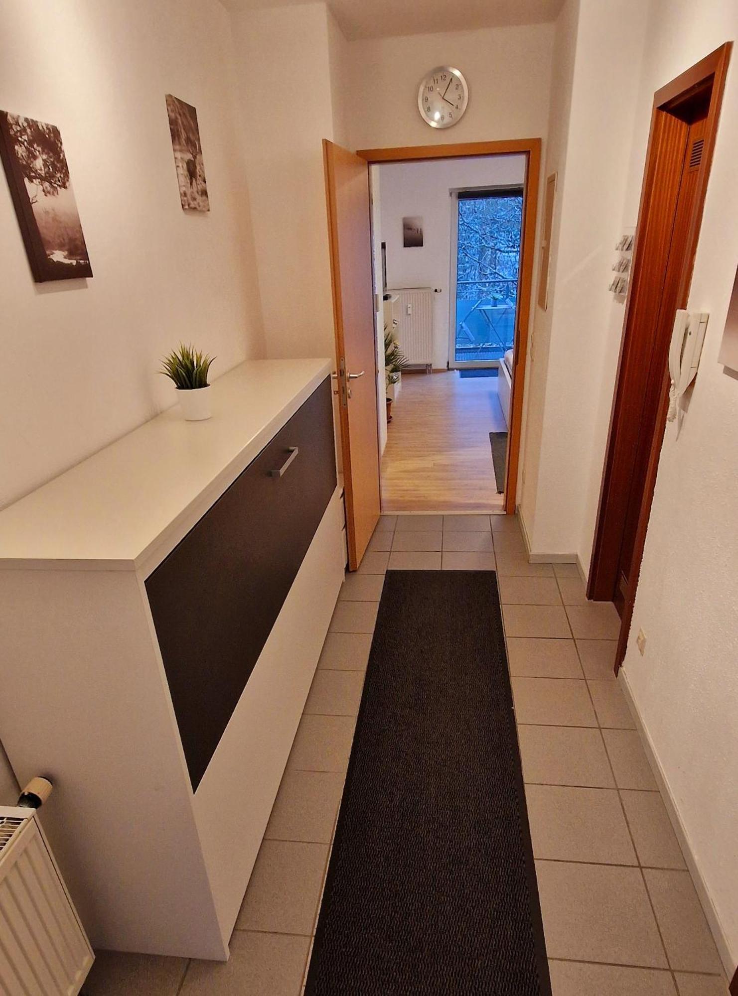 Apartment Am Gradierbau Bad Kissingen Eksteriør bilde