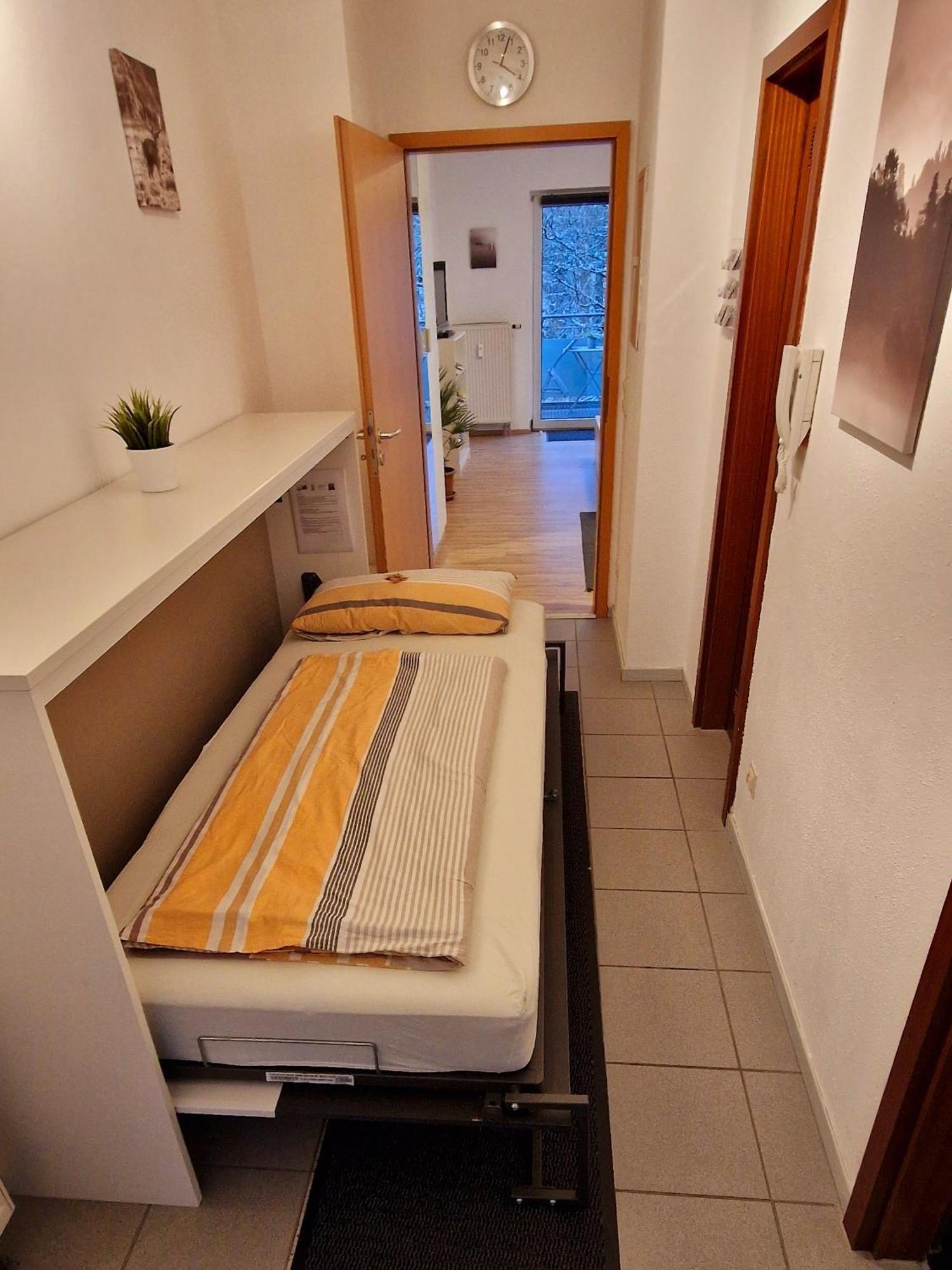 Apartment Am Gradierbau Bad Kissingen Eksteriør bilde